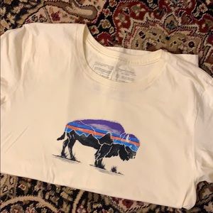 Small Patagonia Buffalo T-Shirt